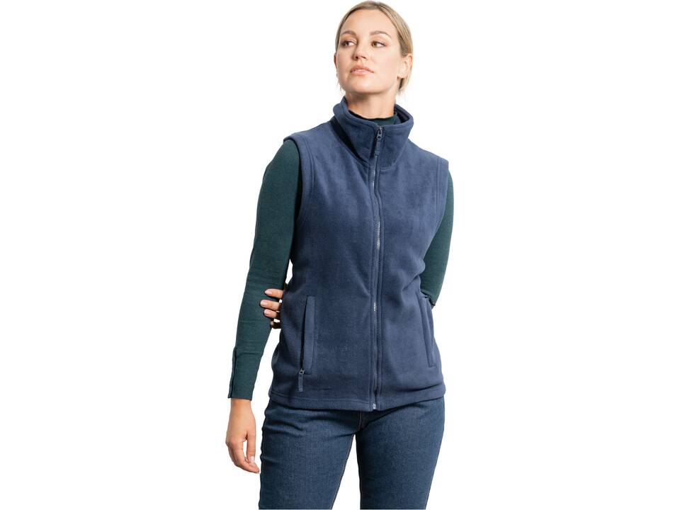 Gilet en polaire unisexe Bellagio 28