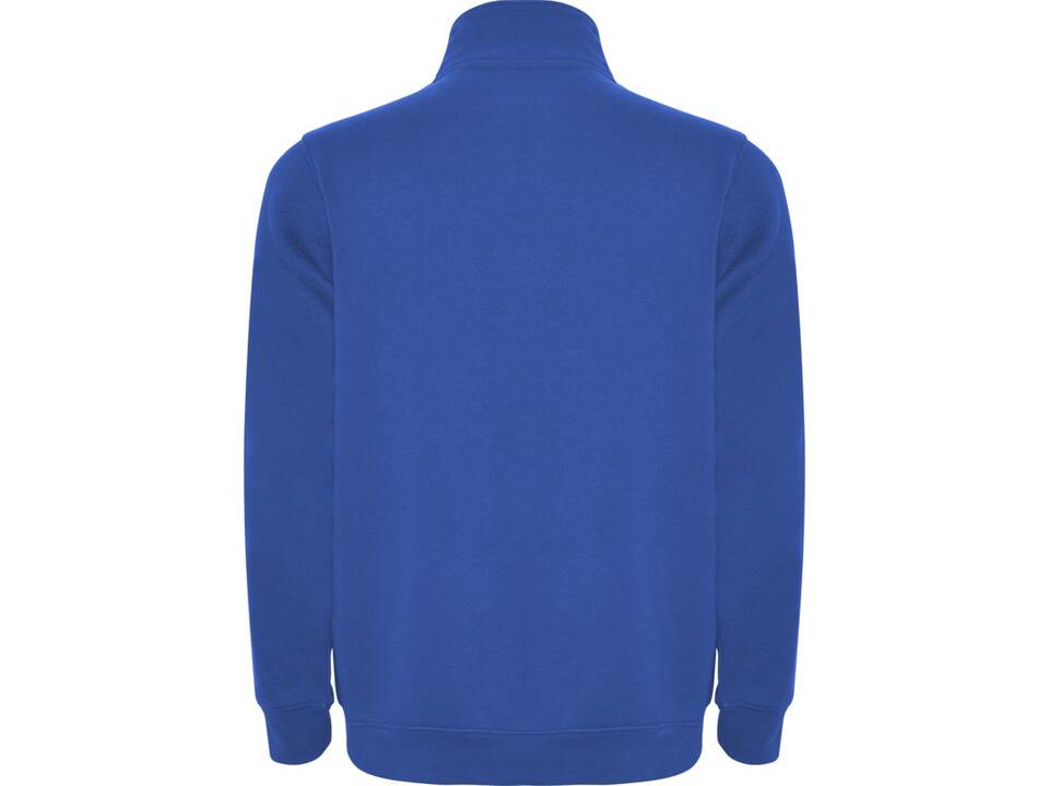 Pull zippé Aneto avec fermeture éclair un quart de longueur 11