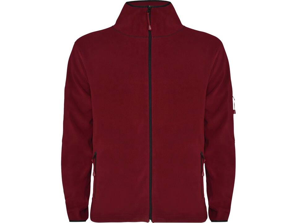Veste en polaire entièrement zippée Luciane pour homme 6