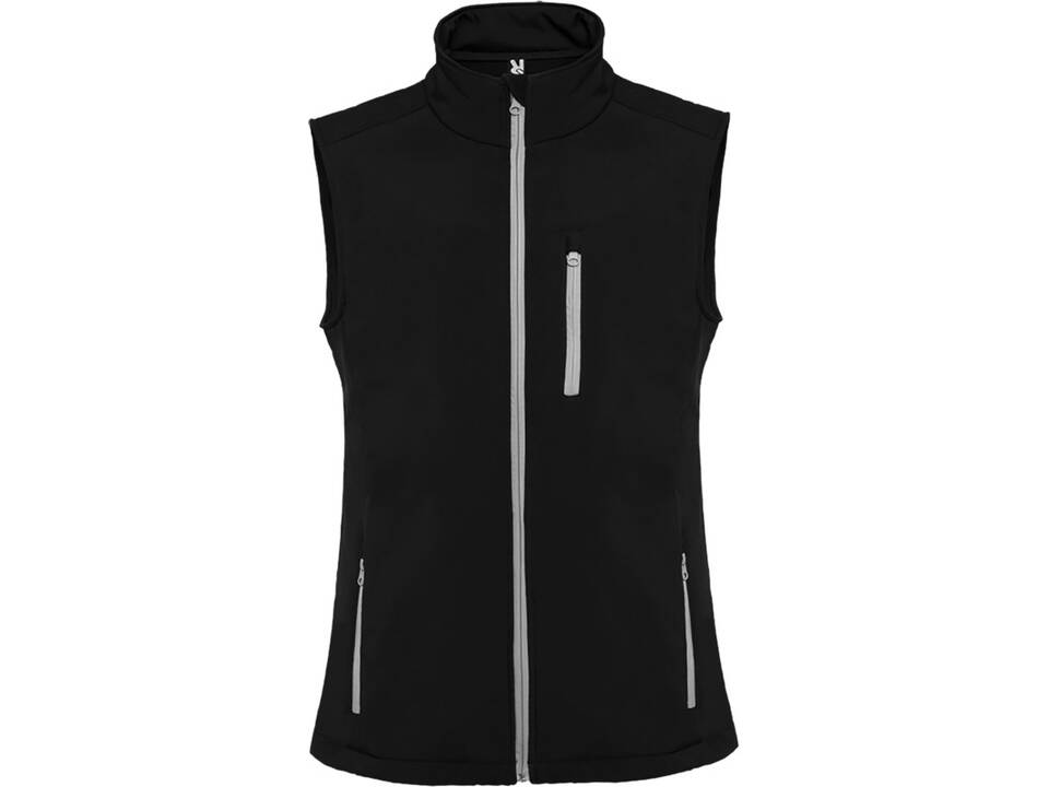 Gilet softshell unisexe Nevada 8