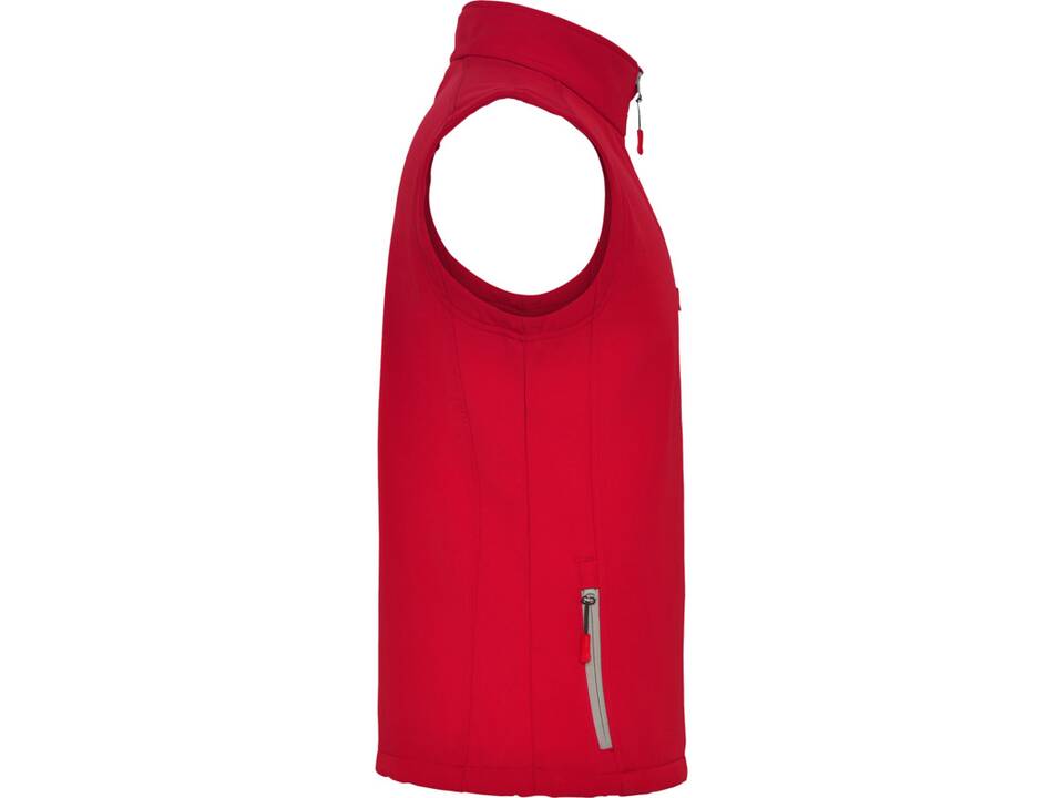 Gilet softshell unisexe Nevada 6