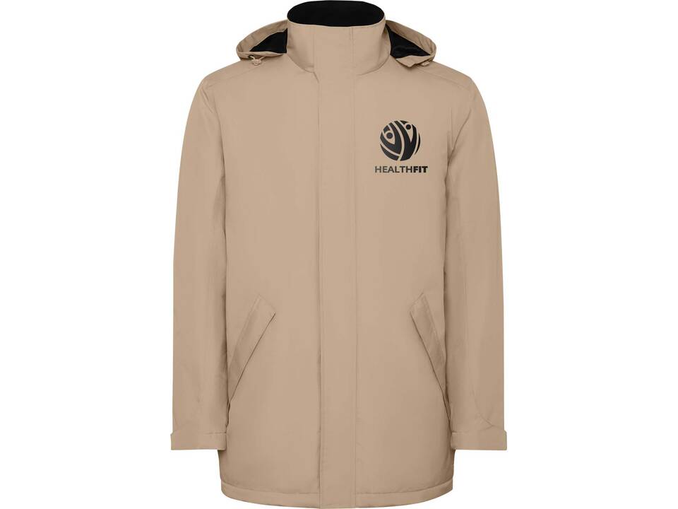 Veste parka America matelassée pour homme 2