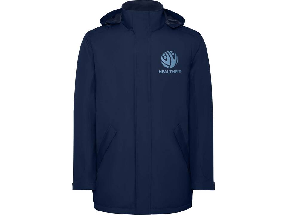 Veste parka America matelassée pour homme 8