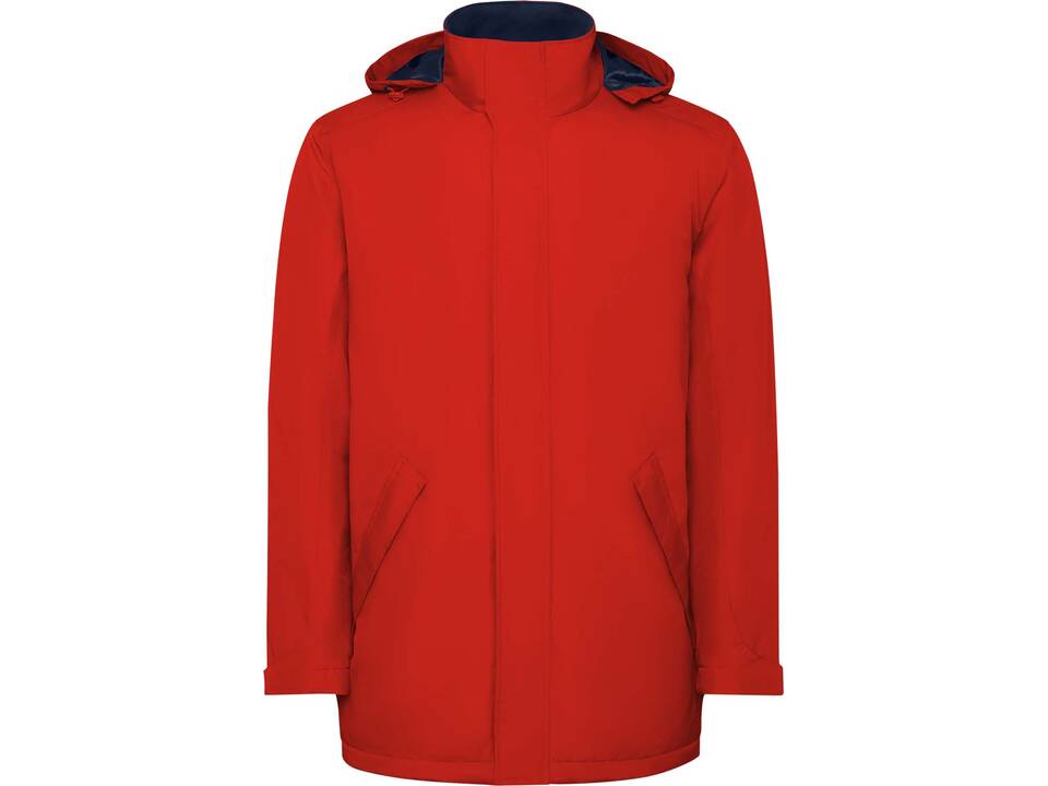 Veste parka America matelassée pour homme 16