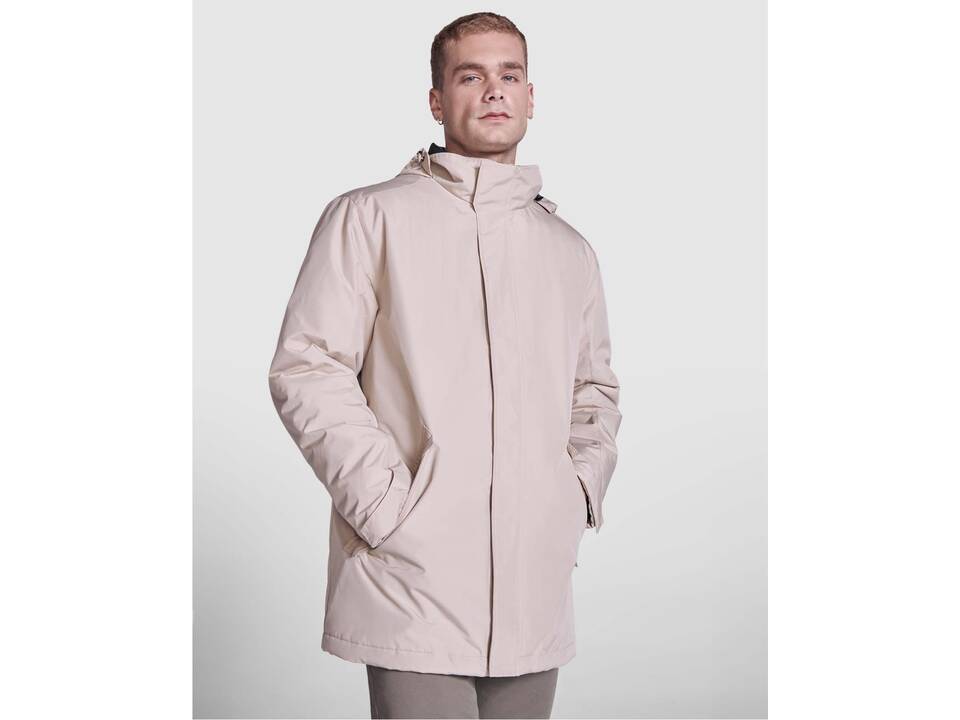 Veste parka America matelassée pour homme 14