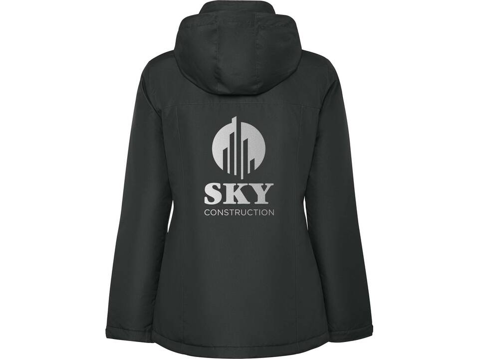 Veste parka America matelassée pour femme 15