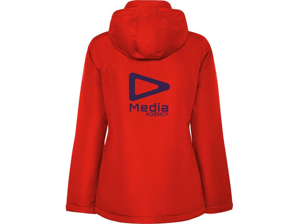 Veste parka America matelassée pour femme 19