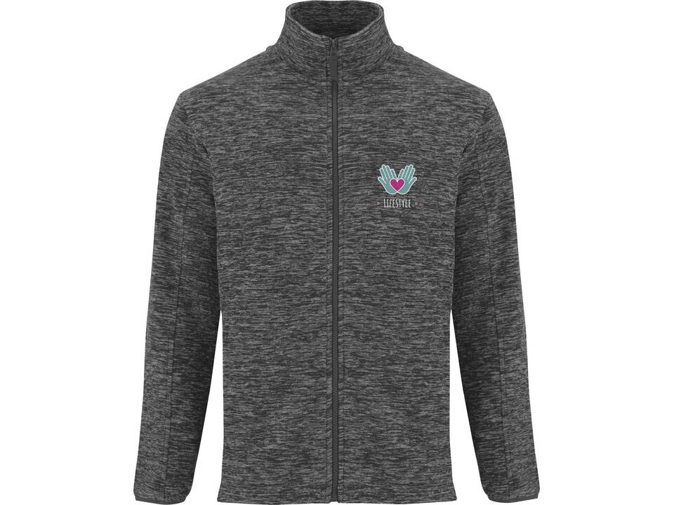 Veste en polaire entièrement zippée Artic pour homme 25