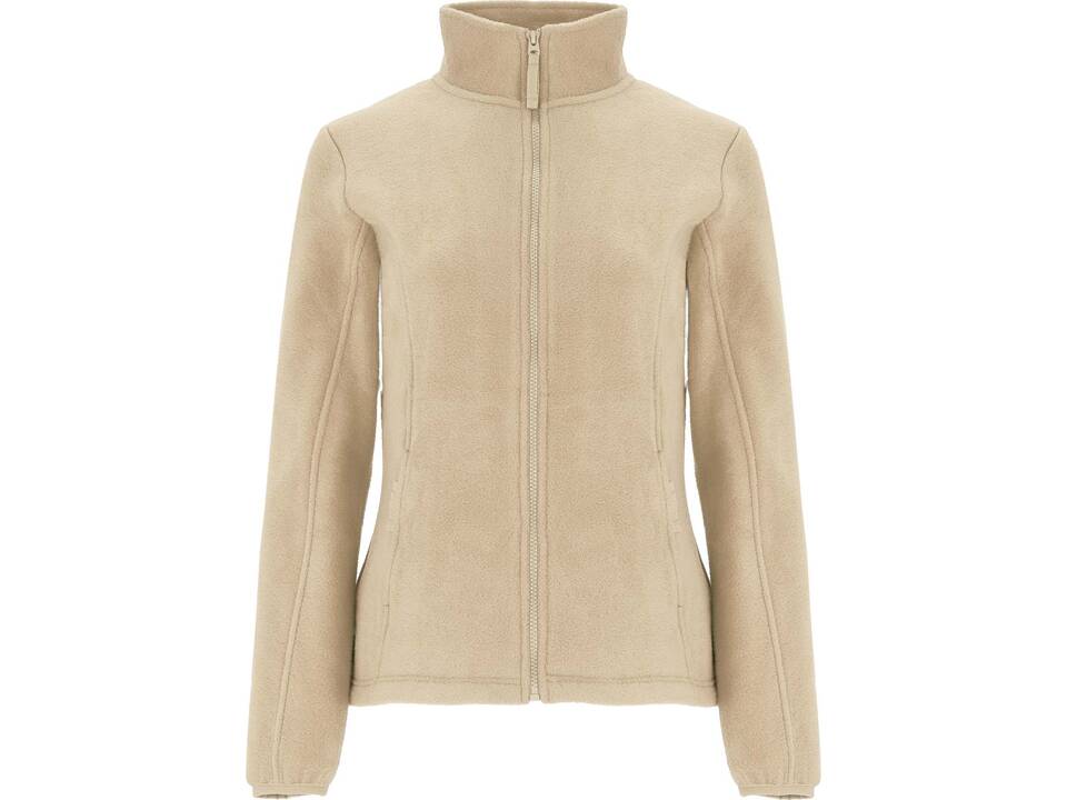 Veste Artic en polaire entièrement zippée pour femme 3