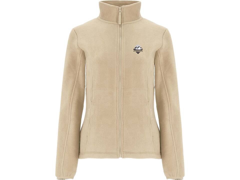 Veste Artic en polaire entièrement zippée pour femme 6