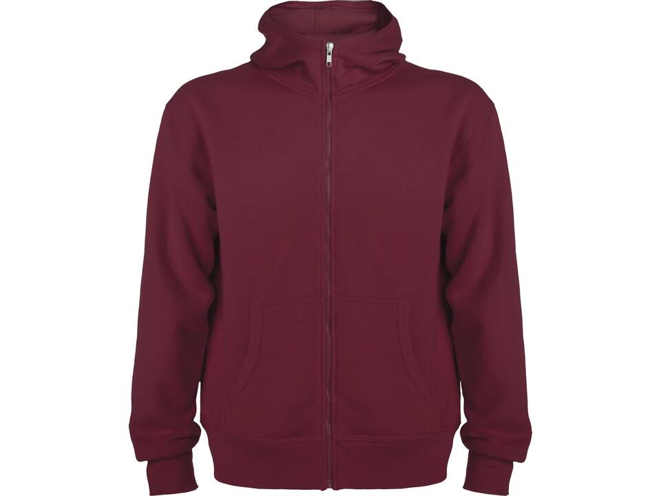 Sweat zippé à capuche Montblanc unisexe 4
