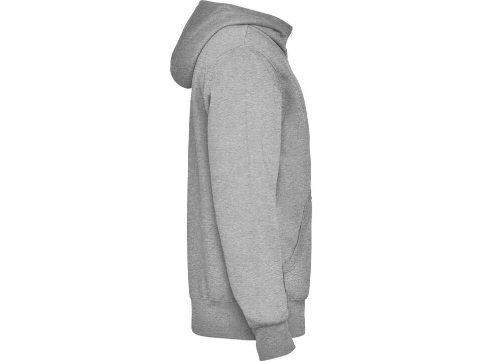 Sweat zippé à capuche Montblanc unisexe 23