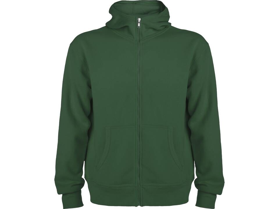 Sweat zippé à capuche Montblanc unisexe 16