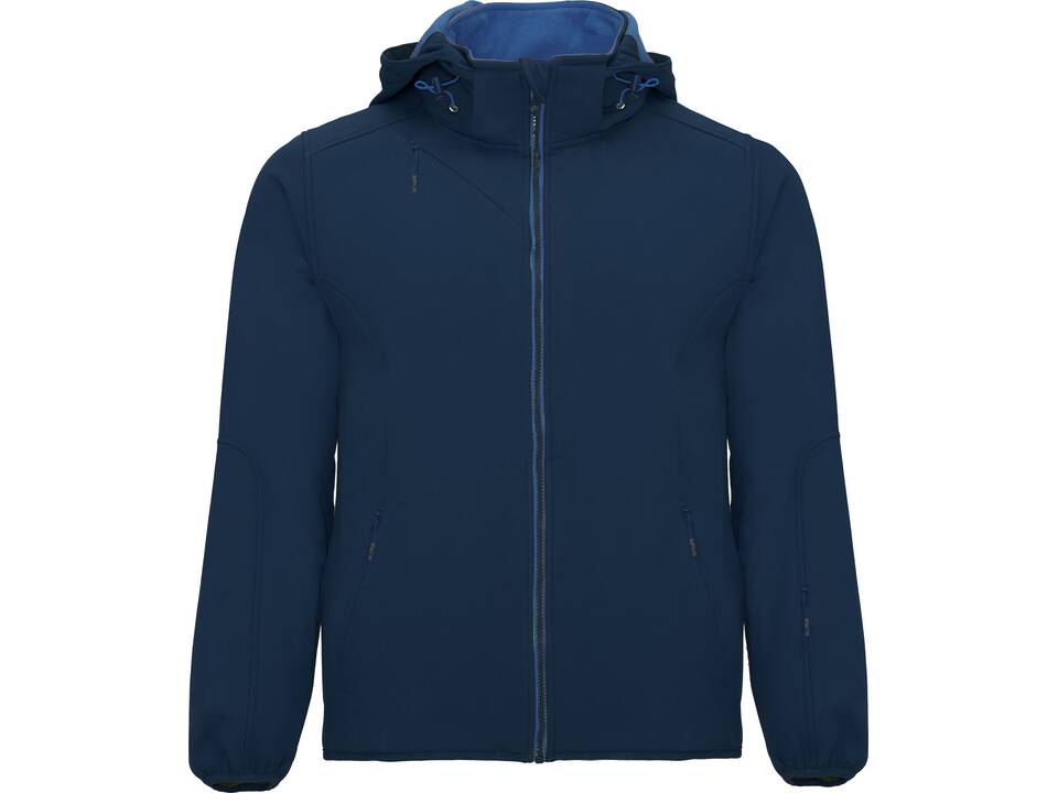 Veste softshell Siberia unisexe 37