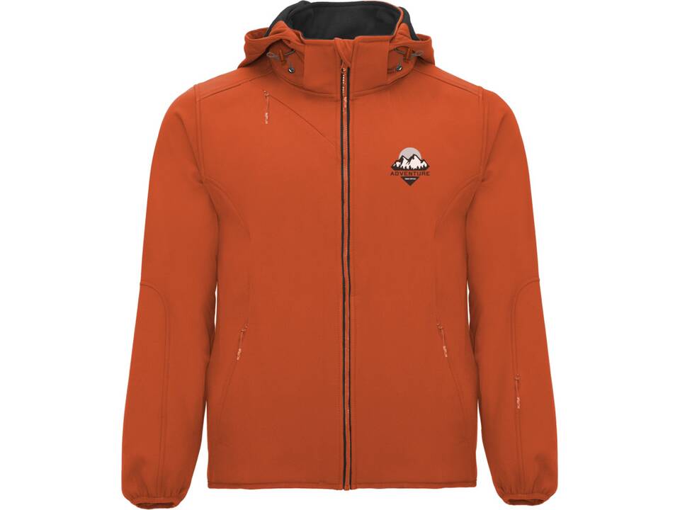 Veste softshell Siberia unisexe 52