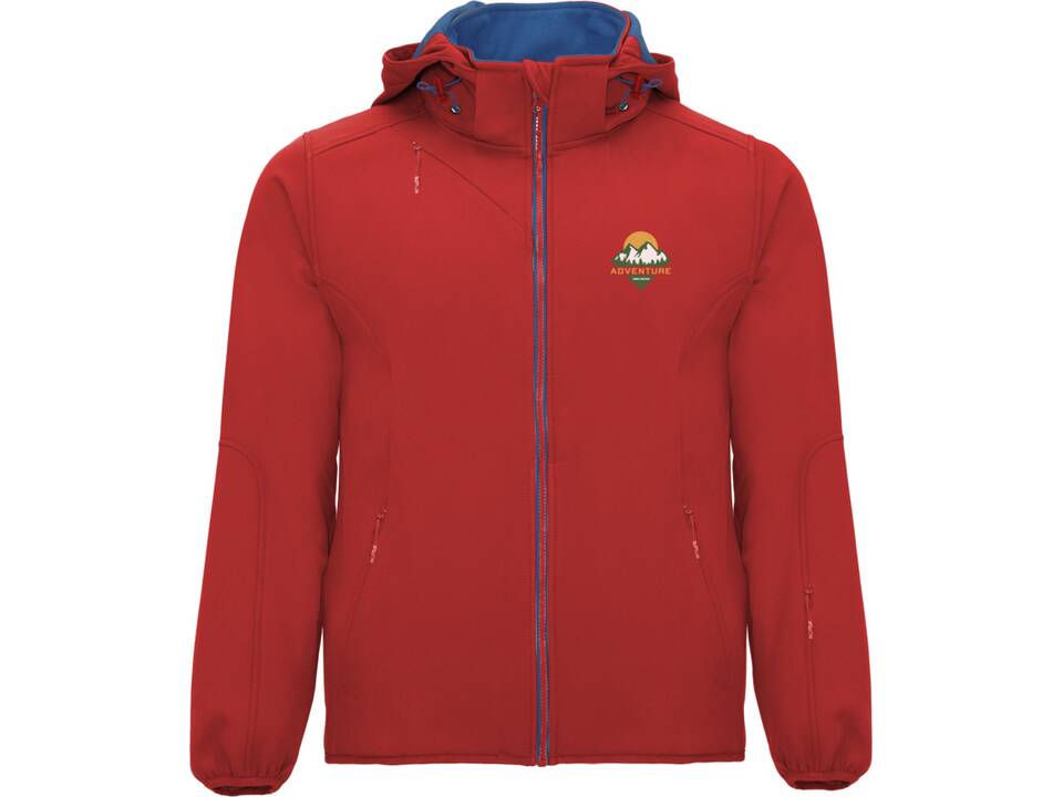 Veste softshell Siberia unisexe 47