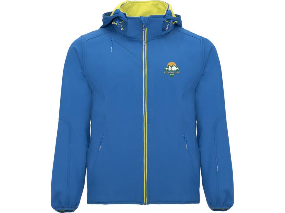 Veste softshell Siberia unisexe 53