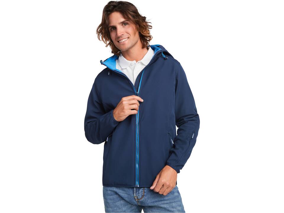 Veste softshell Siberia unisexe 20