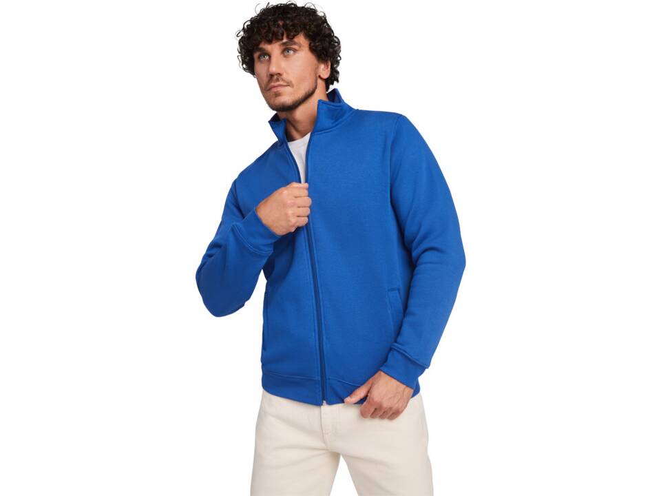 Pull Ulan zippé unisexe 32