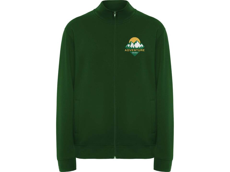 Pull Ulan zippé unisexe 10