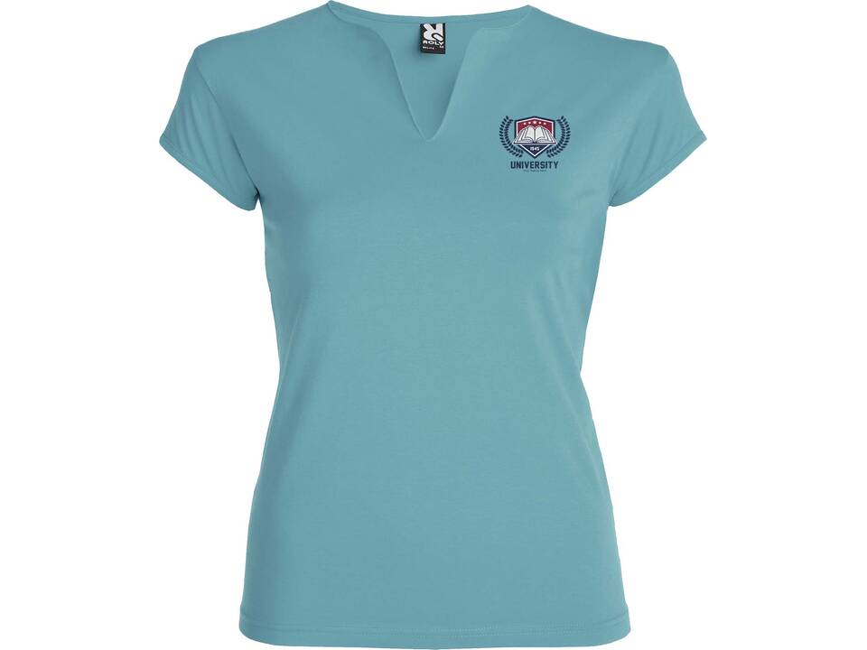 T-shirt Belice à manches courtes pour femme 50