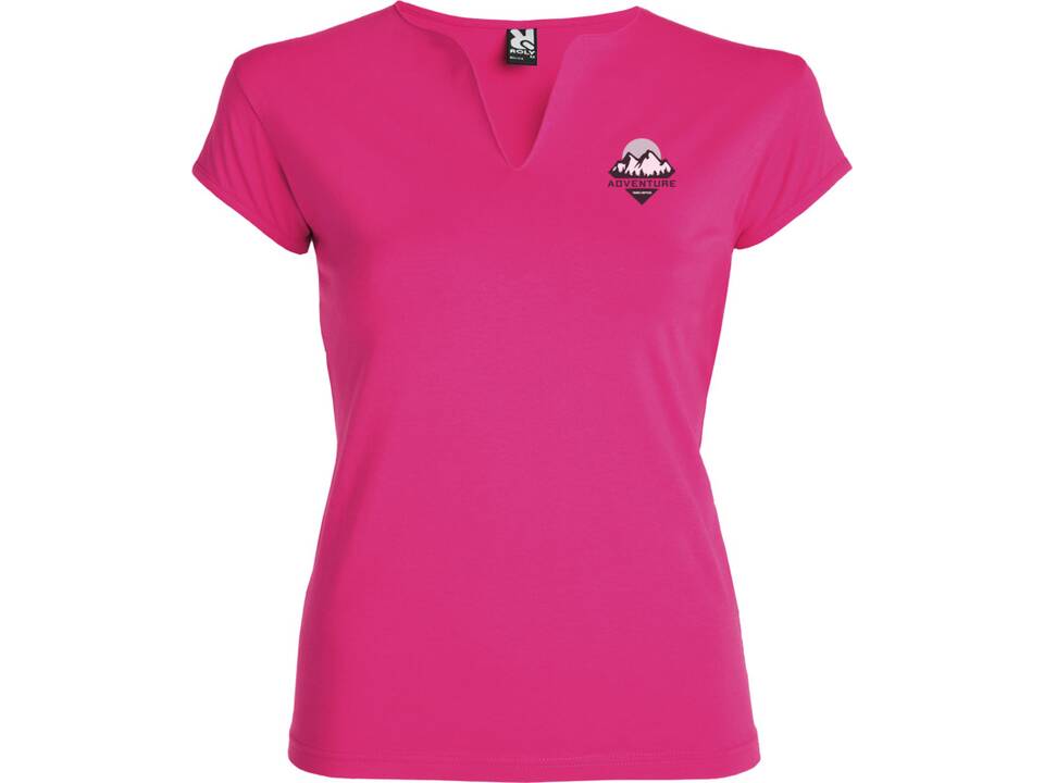 T-shirt Belice à manches courtes pour femme 68