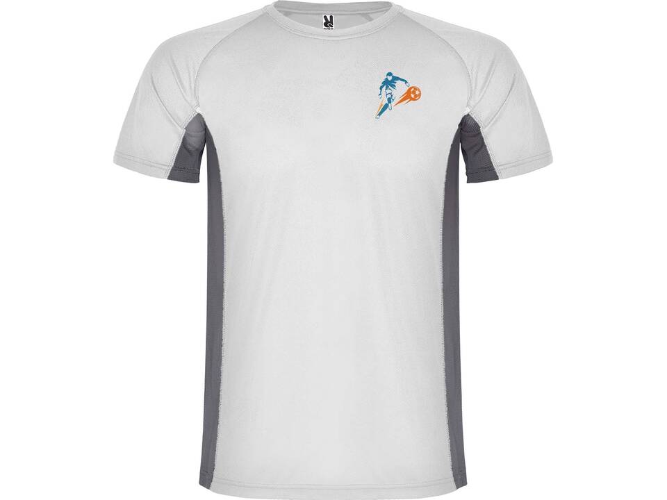 T-shirt de sport Shanghai à manches courtes pour homme 5