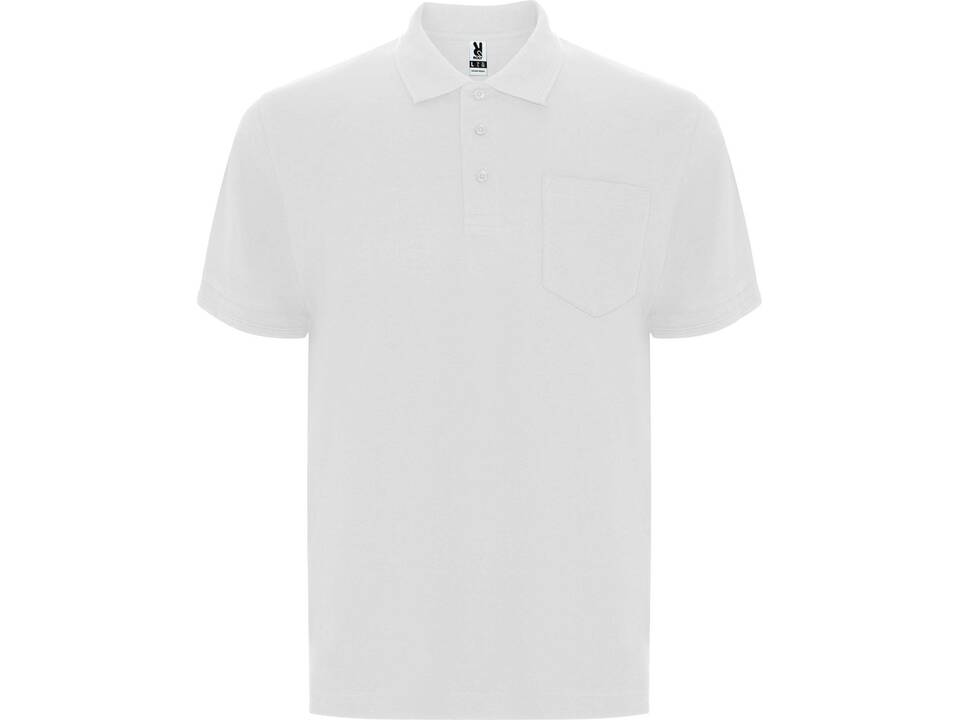 Polo Centauro Premium unisexe à manches courtes 3