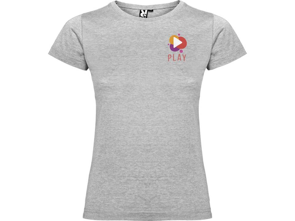 T-shirt Jamaica à manches courtes pour femme 10