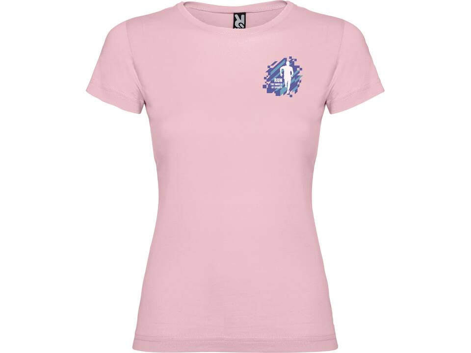 T-shirt Jamaica à manches courtes pour femme 19