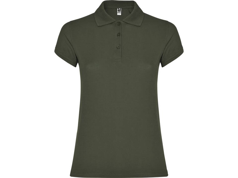 Polo Star à manches courtes pour femme 23