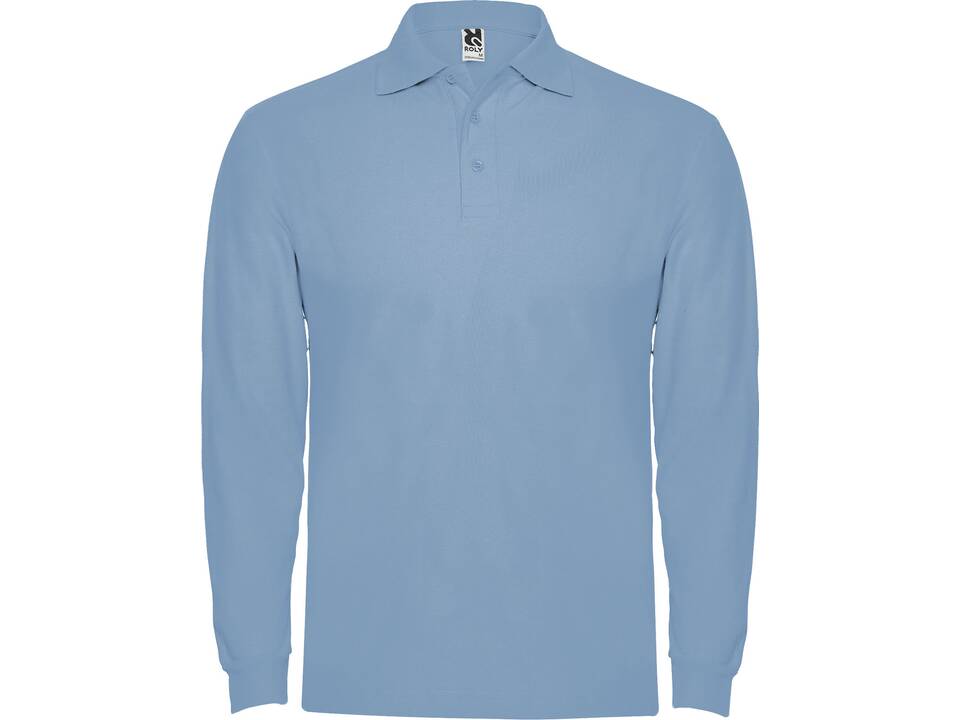 Polo Estrella à manches longues pour homme 7