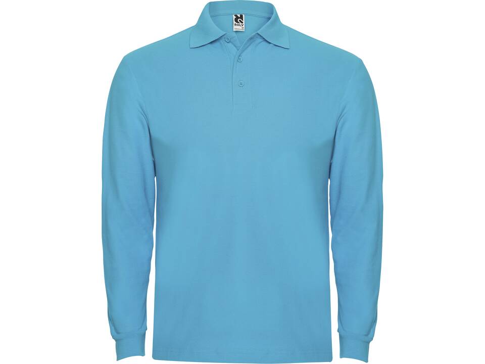 Polo Estrella à manches longues pour homme 23