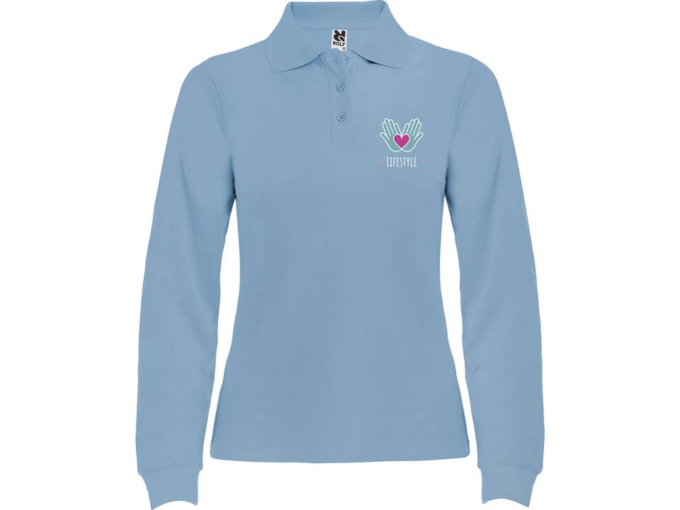 Polo Estrella à manches longues pour femme 6