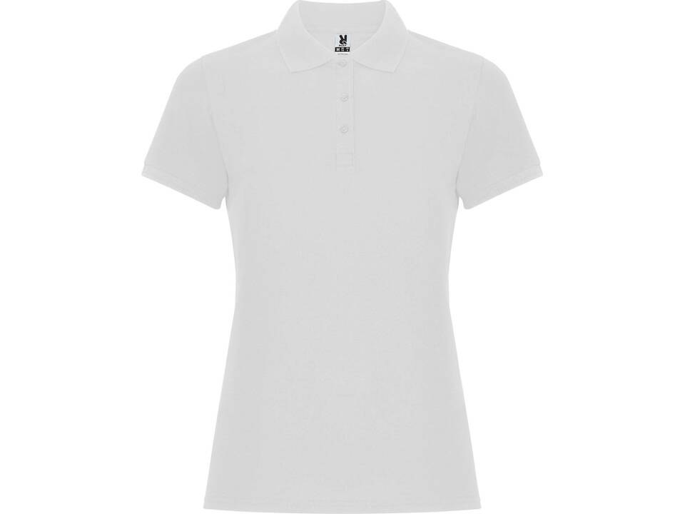 Polo Pegaso Premium à manches courtes pour femme 4