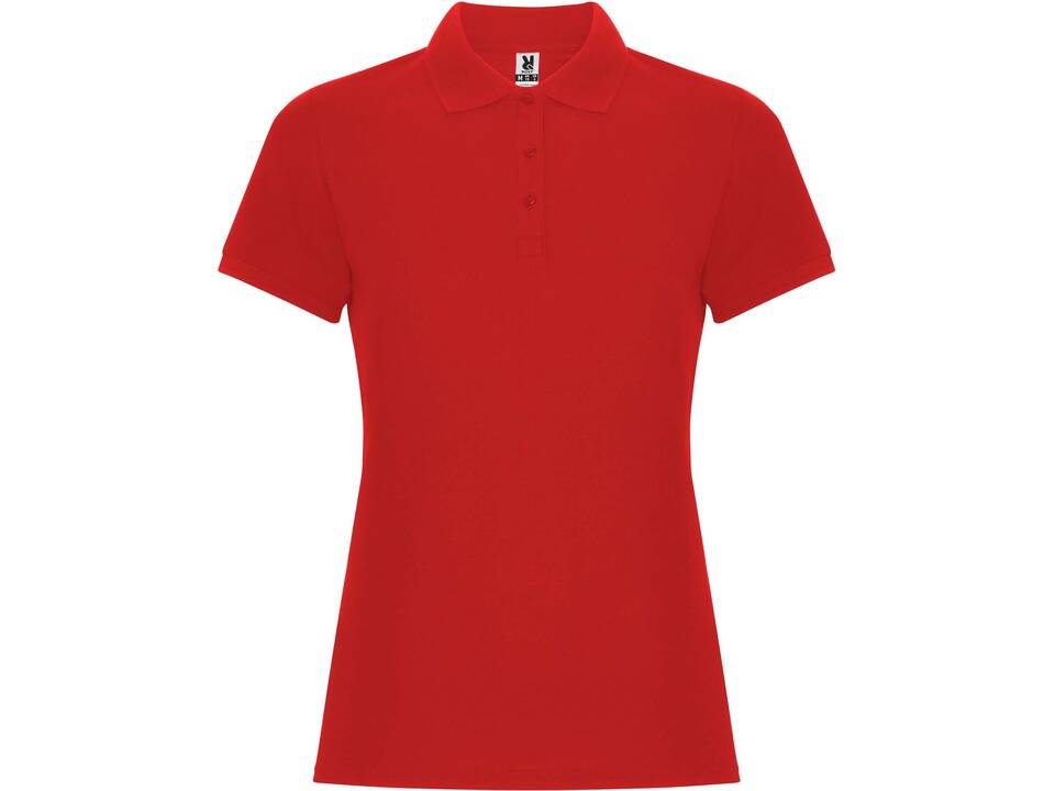Polo Pegaso Premium à manches courtes pour femme 8