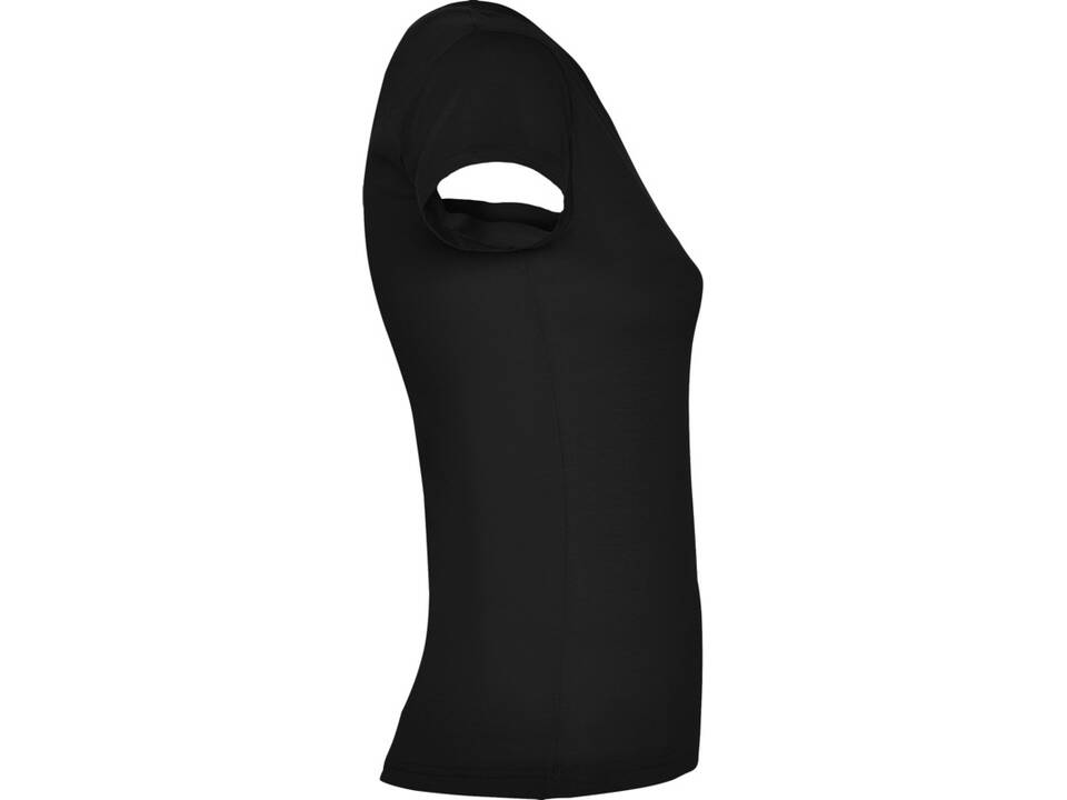 T-shirt Victoria à col en V et manches courtes pour femme 65