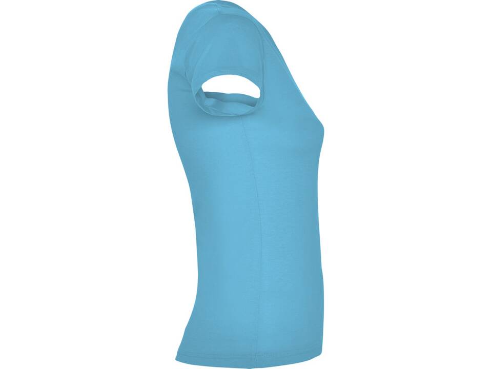 T-shirt Victoria à col en V et manches courtes pour femme 63