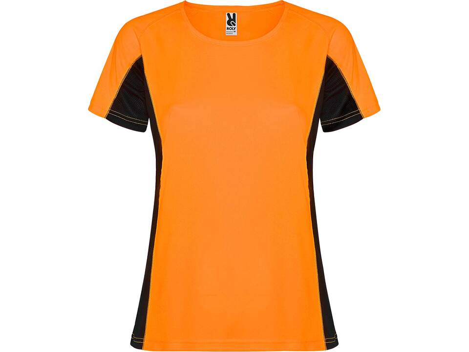 T-shirt de sport Shanghai à manches courtes pour femme 1