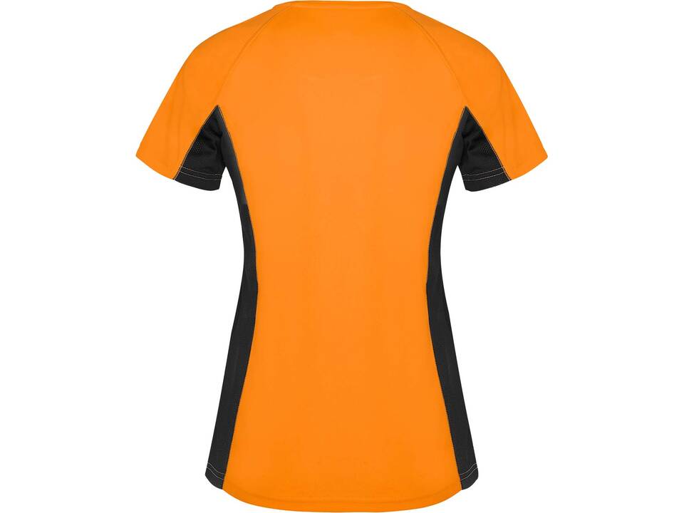 T-shirt de sport Shanghai à manches courtes pour femme 3