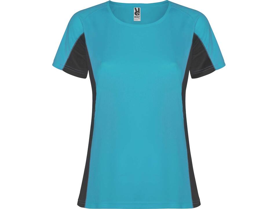 T-shirt de sport Shanghai à manches courtes pour femme 11