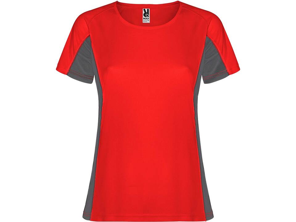 T-shirt de sport Shanghai à manches courtes pour femme 18