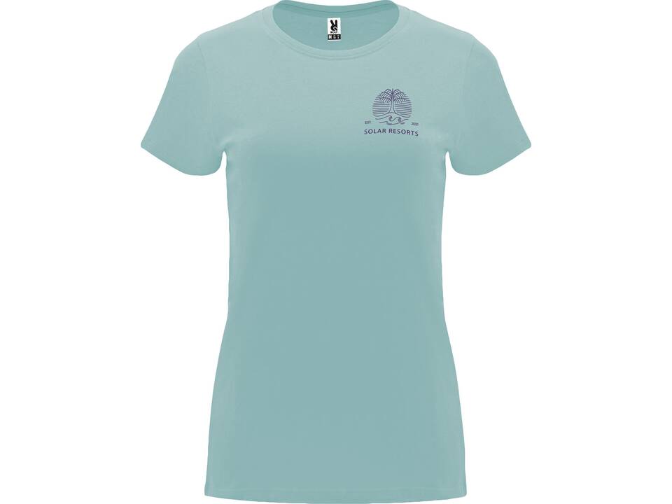 T-shirt Capri à manches courtes pour femme 9