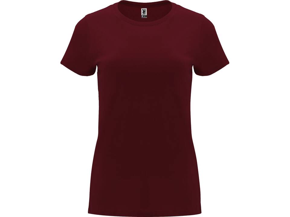 T-shirt Capri à manches courtes pour femme 18