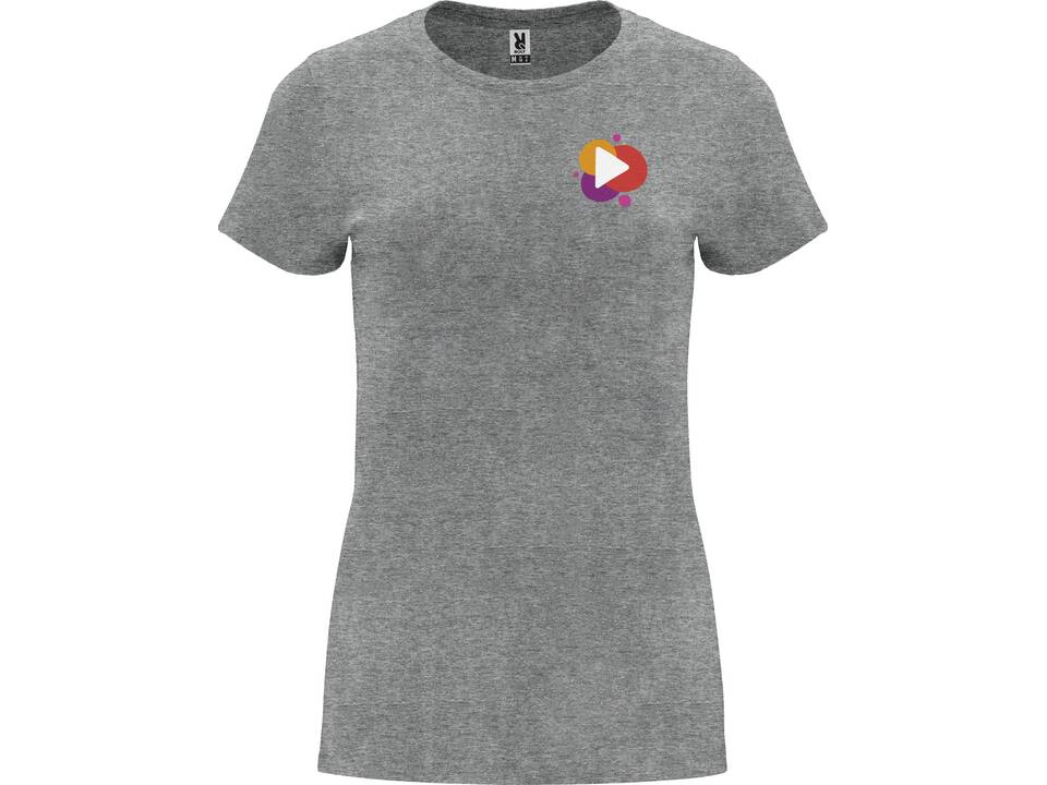 T-shirt Capri à manches courtes pour femme 20