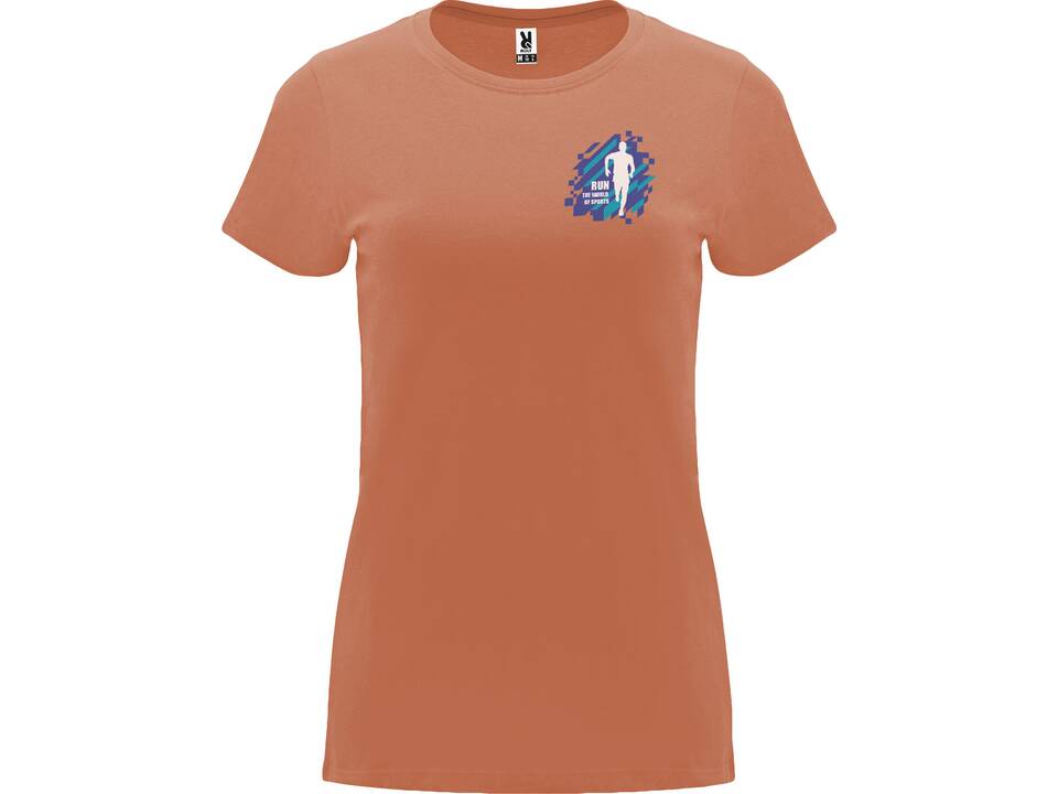 T-shirt Capri à manches courtes pour femme 28