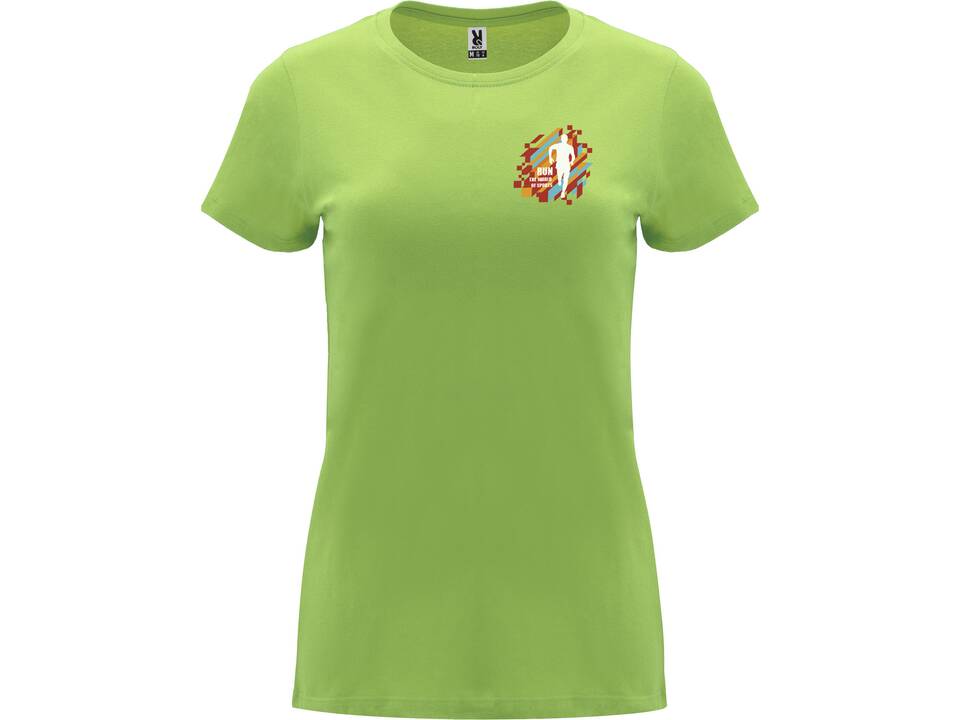 T-shirt Capri à manches courtes pour femme 56