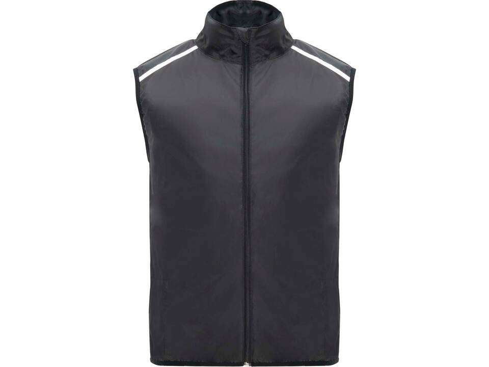 Bodywarmer de course Jannu léger unisexe 4