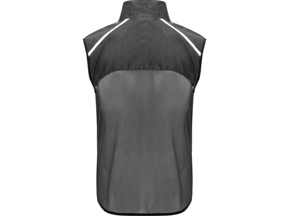 Bodywarmer de course Jannu léger unisexe 6