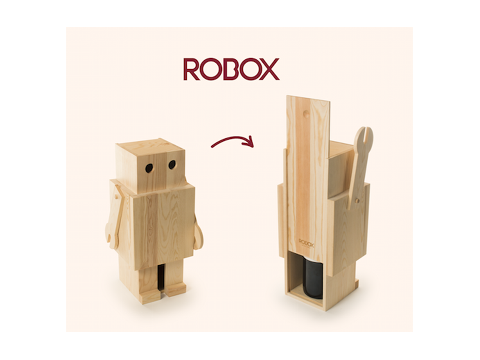 Rackpack Robox 1